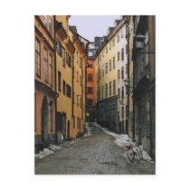 Stockholm gatavykort