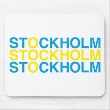 STOCKHOLM MUSMATTOR