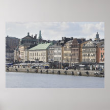 Stockholm Print