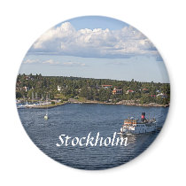 Stockholm Sverige fjärd