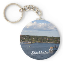 Stockholm Sverige fjärd