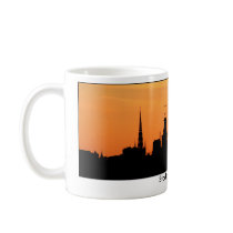 Stockholm Sverige Kaffe Muggar
