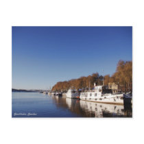 Stockholm Sverige Vykort
