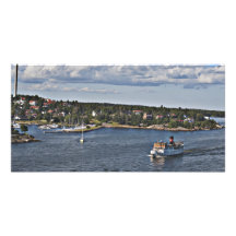 Stockholm sverigeport fotokort
