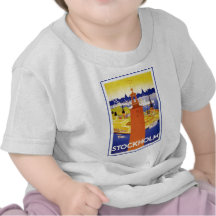 Stockholm T Shirt