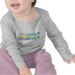 STOCKHOLM TEE SHIRTS