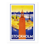 Sverige Vykort