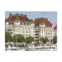 Stockholm Vykort