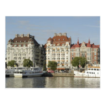 Stockholm Vykort