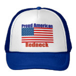 Stolt amerikanRedneck Mesh Kepsar