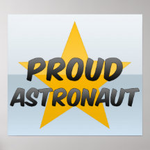 Stolt astronaut posters