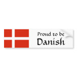 Stolt att vara danska!