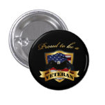 Stolt att vara en veteran pins
