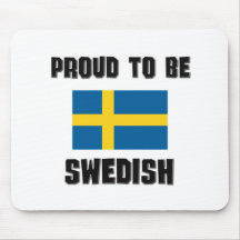 Stolt att vara SVENSKT Mus Mattor