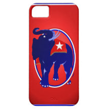 Stolt av min partyiphone case 5 iPhone 5 Case-Mate skal