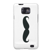 Stolt av min Stache….,Mustasch Samsung Galaxy S2 Fodral