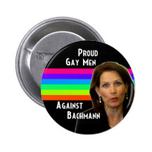Stolt bögar mot Bachmann Knappar Med Nål