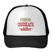 Stolt Chcolate knarkare Trucker Keps