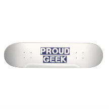 Stolt Geek Skate Board Decks