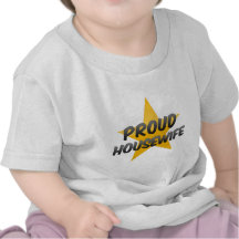 Stolt hemmafru t shirt