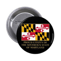 Stolt medborgare av Maryland Nål