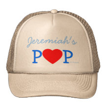 Stolt ny pappahatt baseball hat