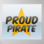 Stolt pirat print
