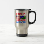 Stolt Solomon amerikan Kaffe Muggar
