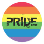 Pride Klistermärken
