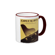 Stompin på Savoyvintagesongbooken täcker Kaffe Koppar