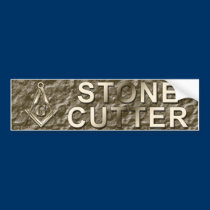 stonecutterklistermärke bildekaler