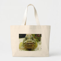 Stonefish Tote Bag