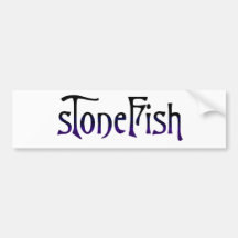 sToneFishbildekal