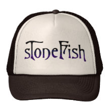 sToneFishtruckerkeps