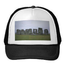 Stonehenge Baseball Hat