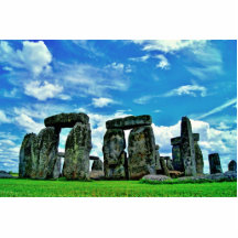 Stonehenge Photo Cut Outs