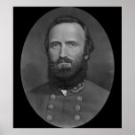 Stonewall Jackson konstverk Posters
