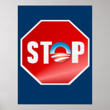 Stopp! Affisch