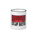 Stoppa ACTAEN Muggar
