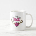 Stoppa att stirra på min kugge kaffe mugg