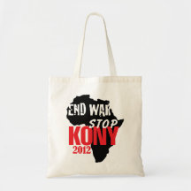 Stoppa den Kony 2012 totot hänger lös Kasse