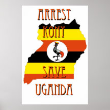 Stoppa Kony 2012 Posters