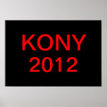 Stoppa Kony Affisch