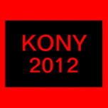 Stoppa Kony affischer