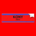 Stoppa Kony bildekaler