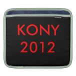 Stoppa Kony Sleeve För iPads