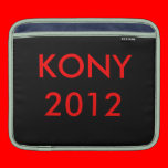 Stoppa Kony rickshaw sleeves