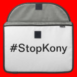 Stoppa Kony rickshaw flap sleeves