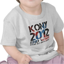 Stoppa Kony Tee