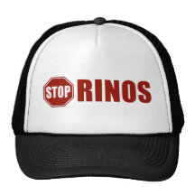 Stoppa RINOs Kepsar